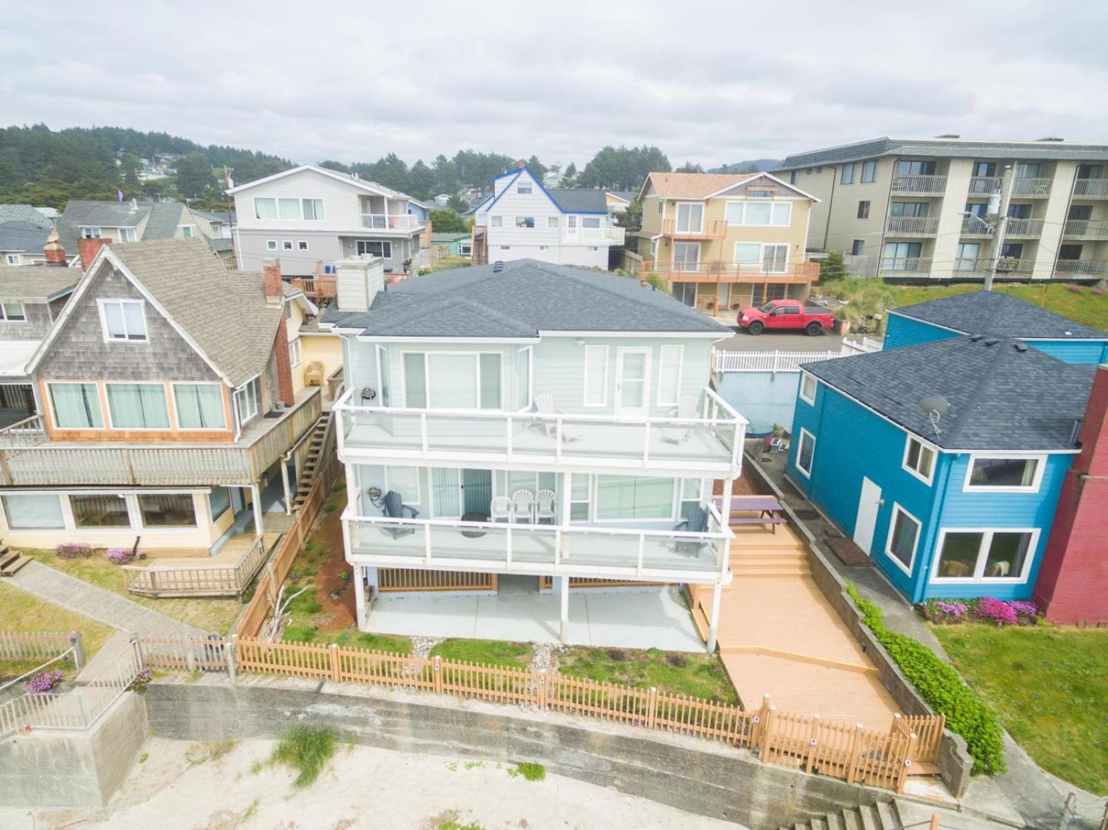 Inlet Beach House Lincoln Exterior foto