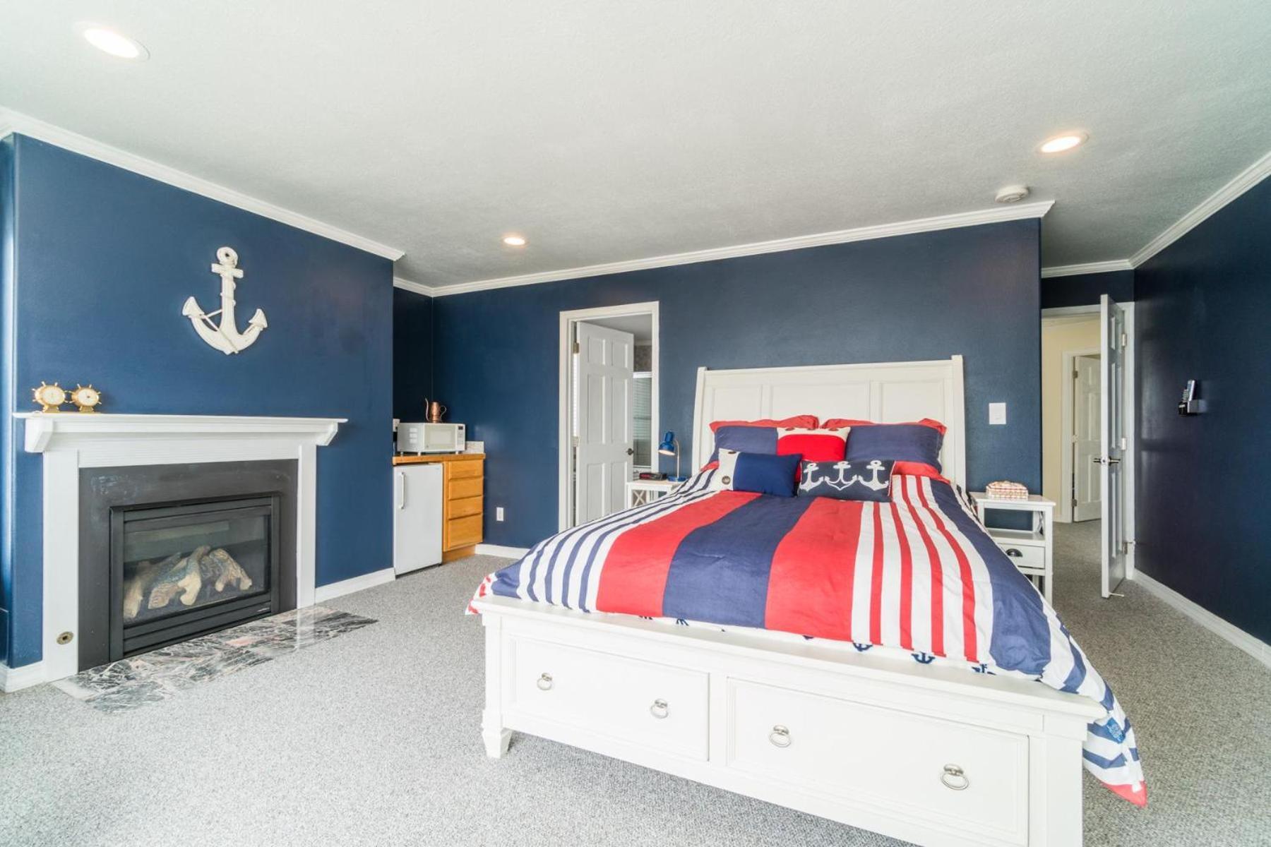Inlet Beach House Lincoln Exterior foto